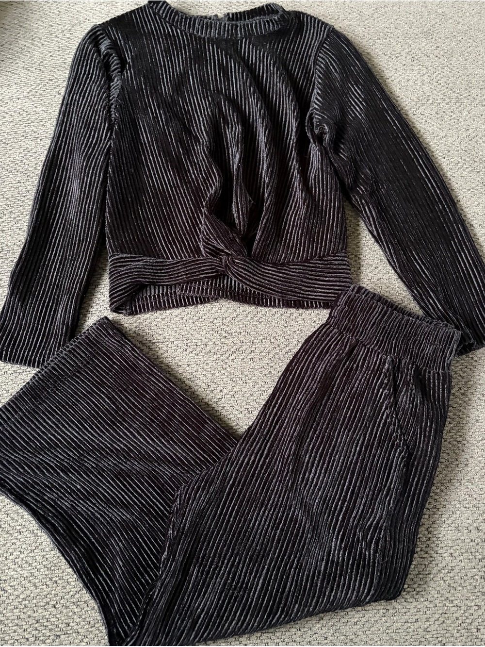 Toddler Girl Outfit